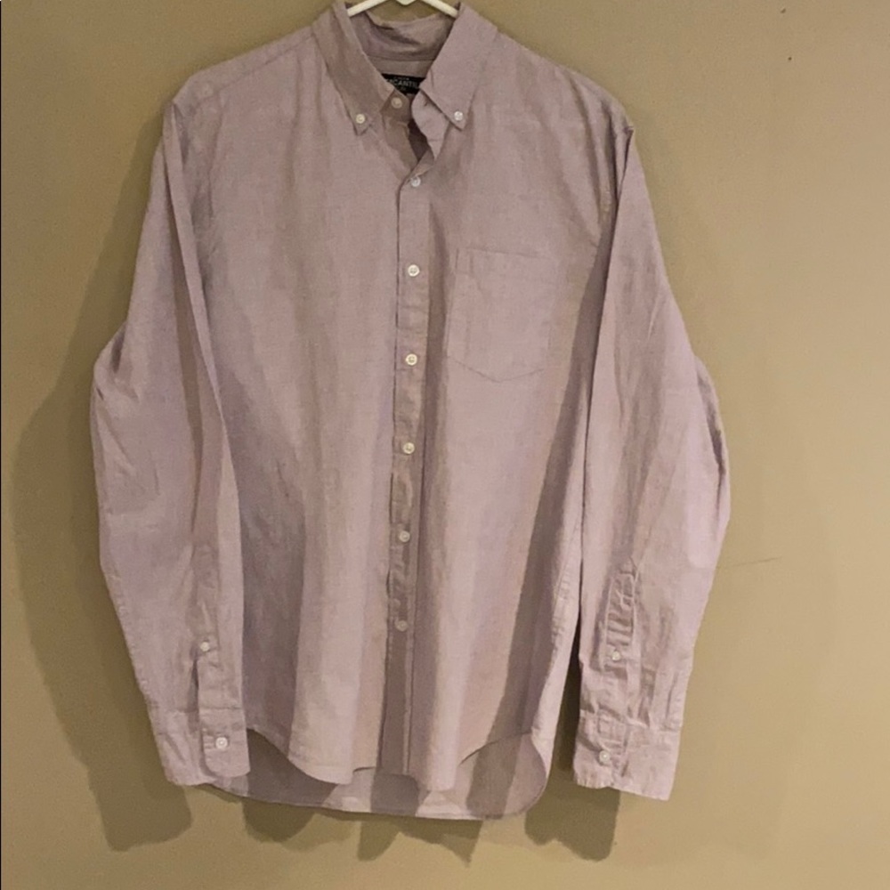 J.Crew button down shirt